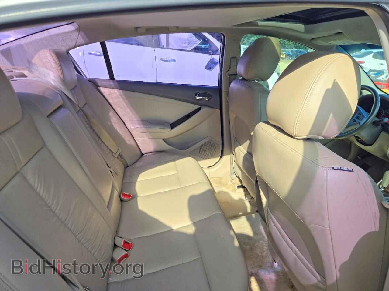 2012 NISSAN ALTIMA - VIN: 1N4BL2AP0CC106979 - Фото 10