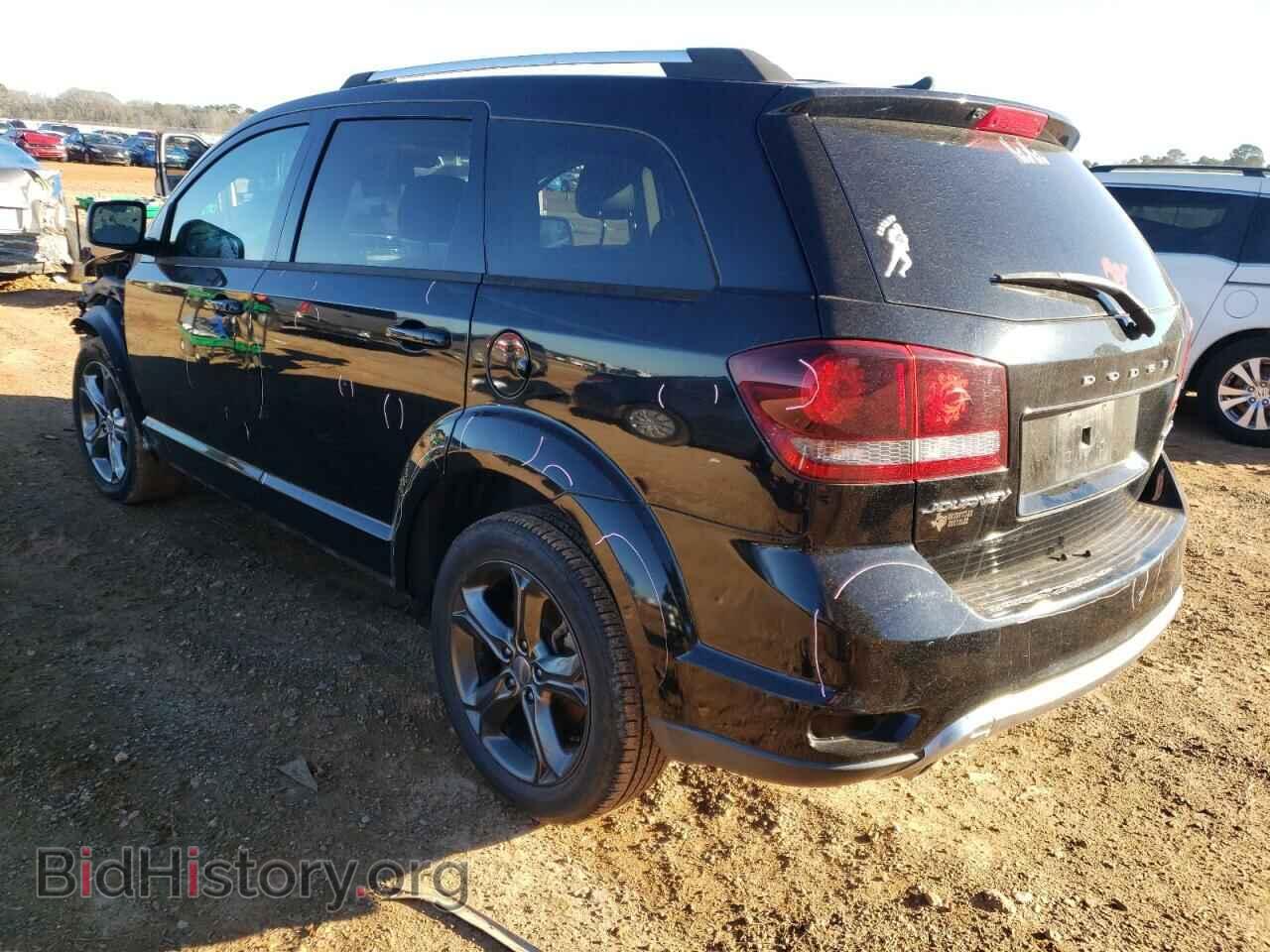 2016 DODGE JOURNEY - VIN: 3C4PDCGG1GT112598 - Фото 3