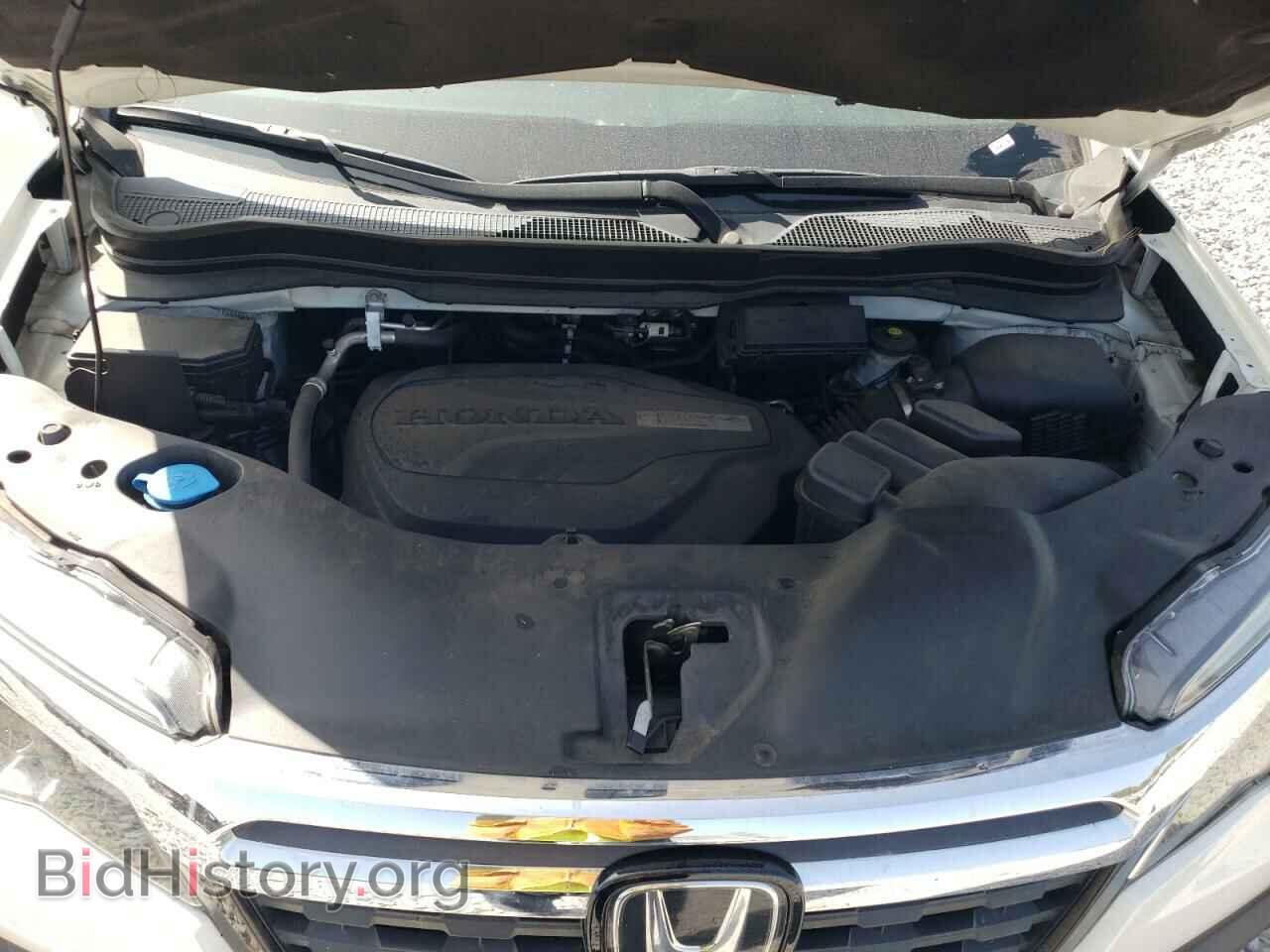2018 HONDA RIDGELINE - VIN: 5FPYK3F73JB016979 - Фото 11