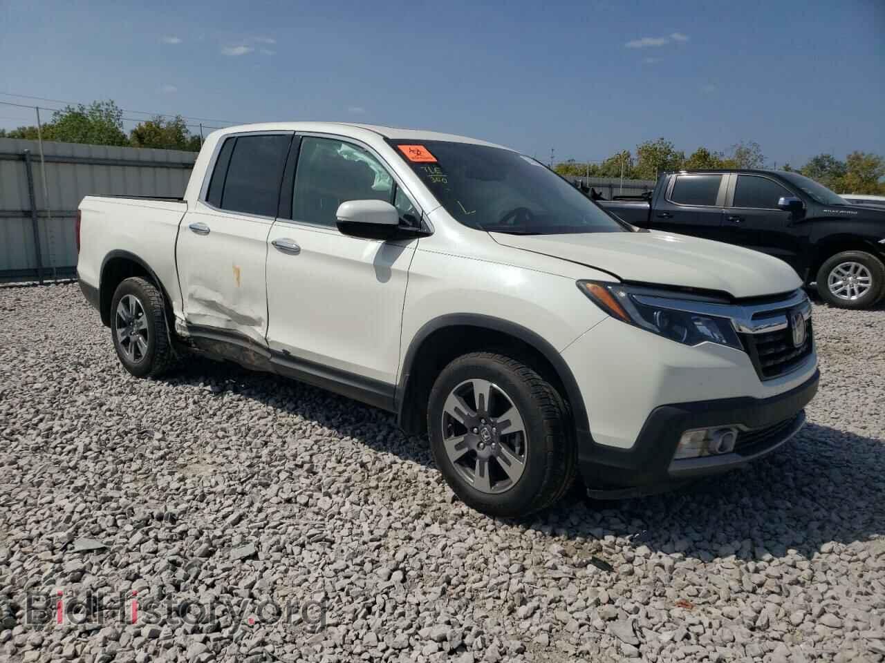 2018 HONDA RIDGELINE - VIN: 5FPYK3F73JB016979 - Фото 4