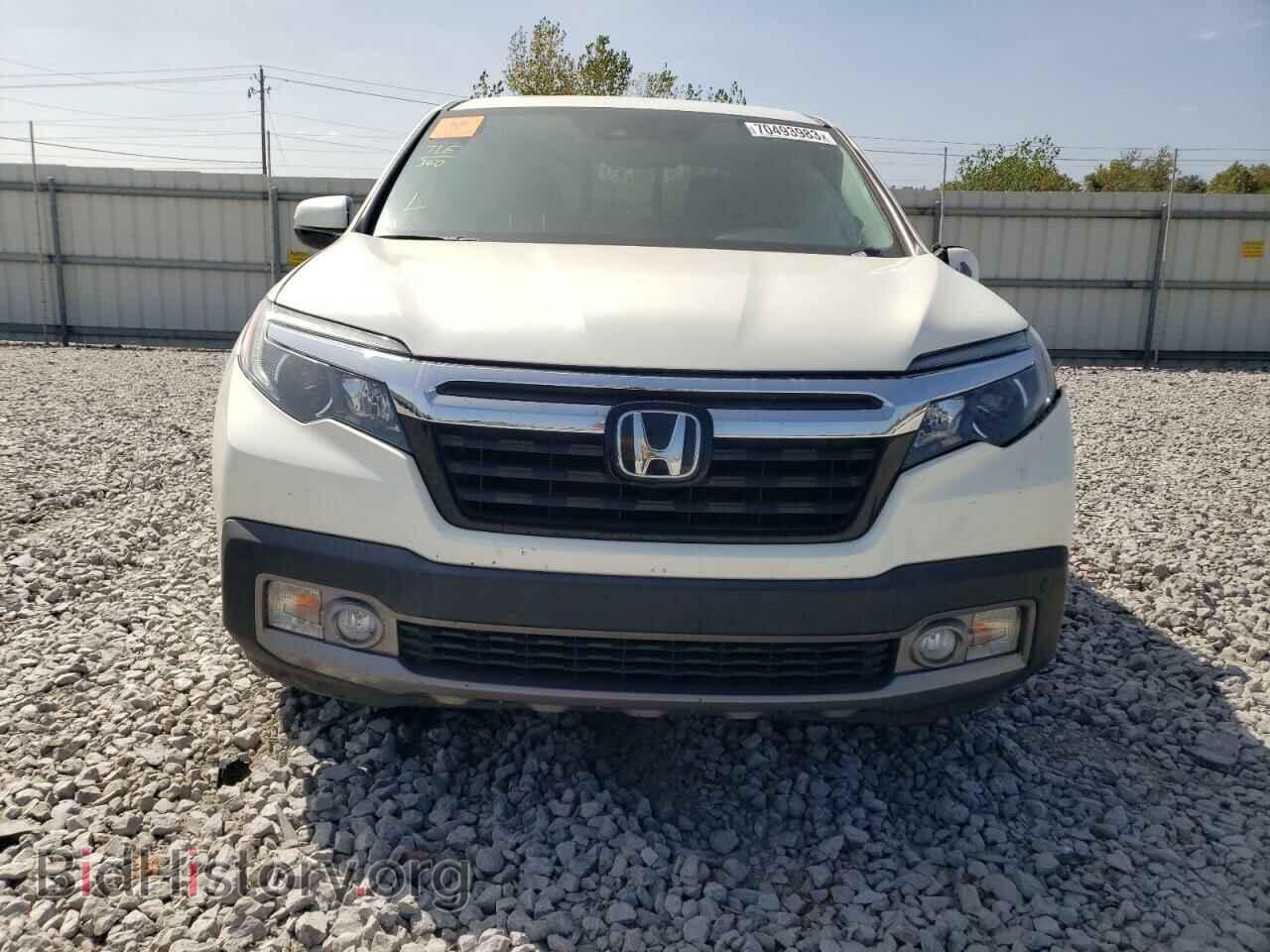 2018 HONDA RIDGELINE - VIN: 5FPYK3F73JB016979 - Фото 5