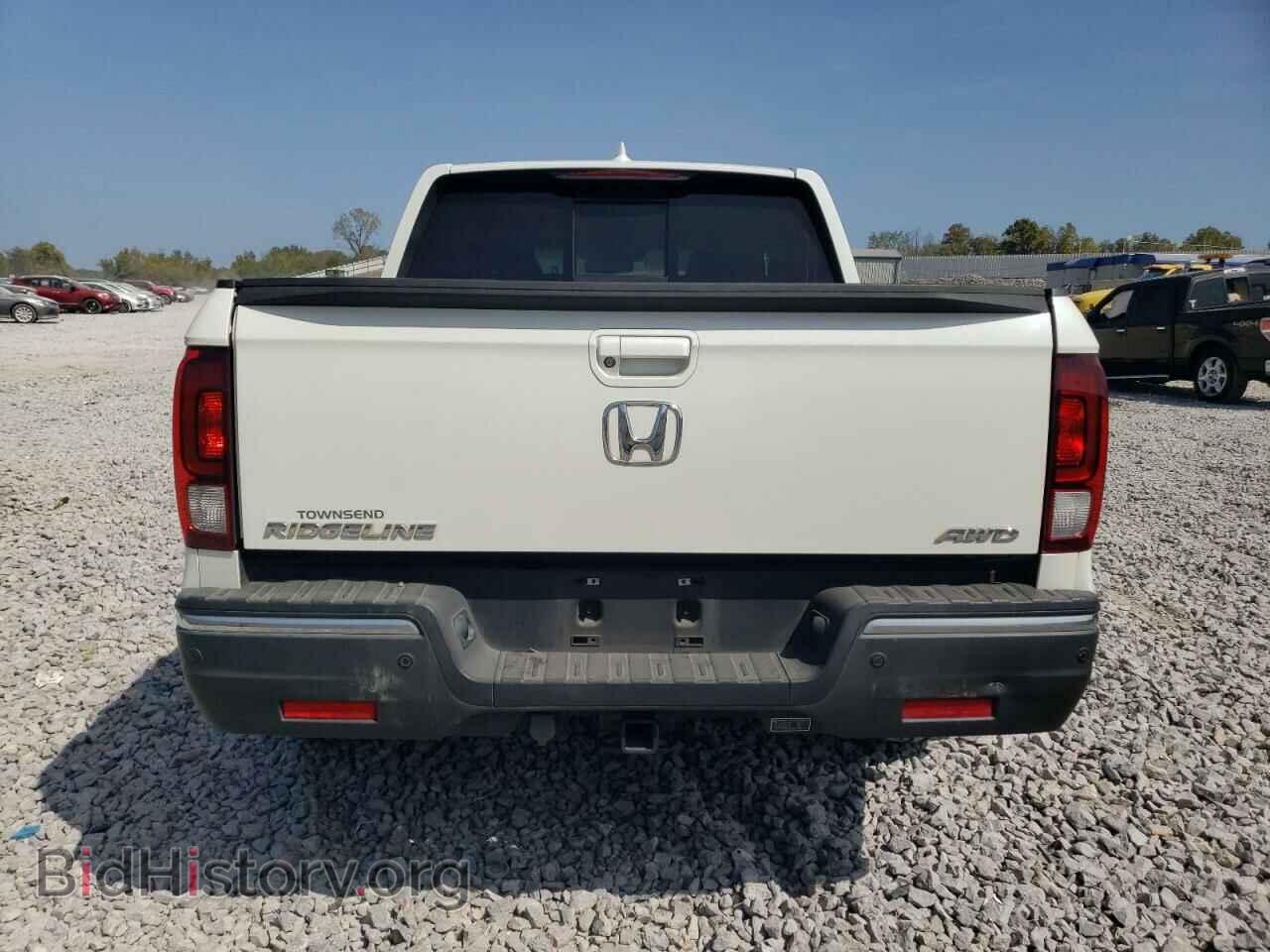 2018 HONDA RIDGELINE - VIN: 5FPYK3F73JB016979 - Фото 6