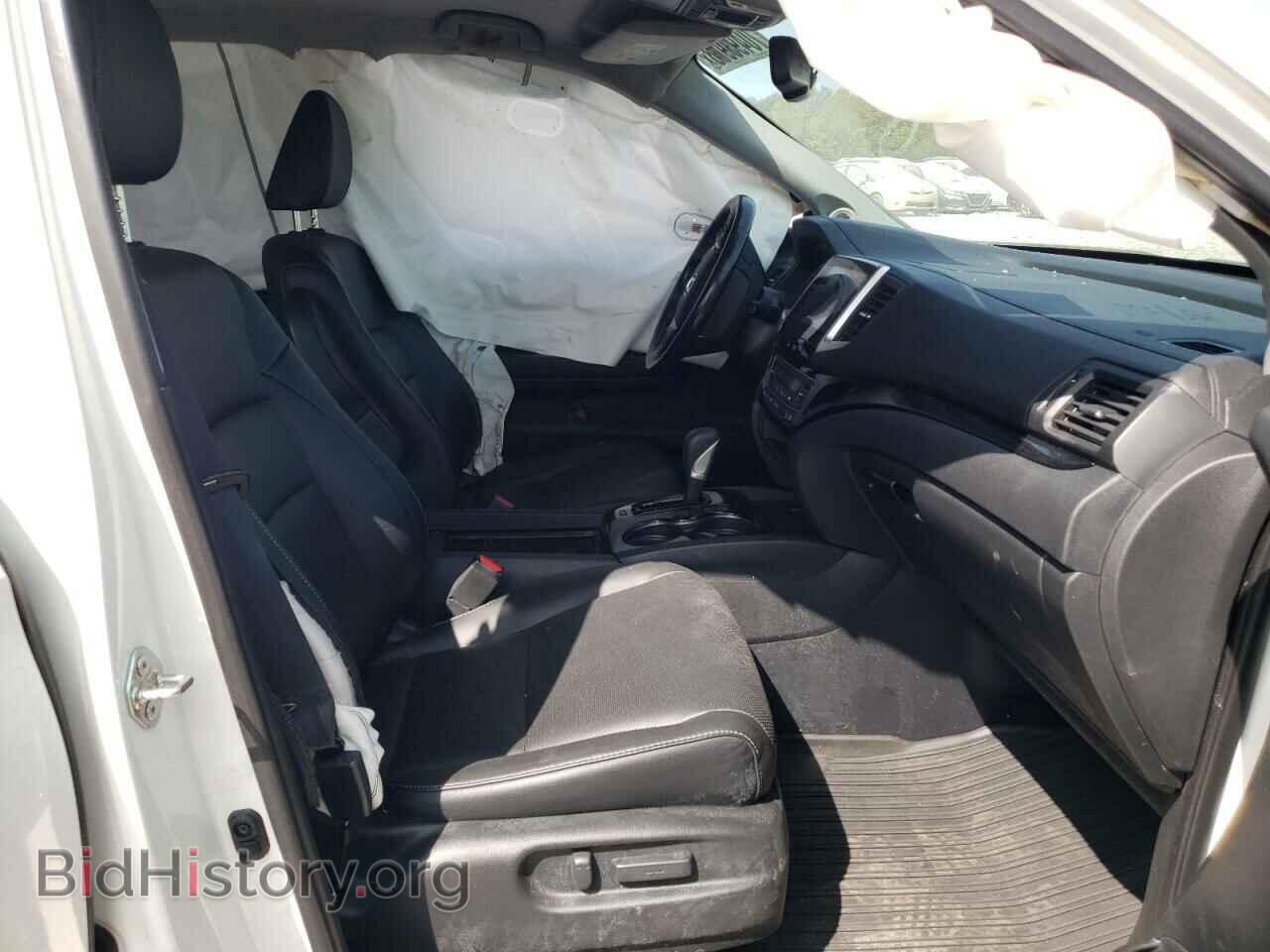 2018 HONDA RIDGELINE - VIN: 5FPYK3F73JB016979 - Фото 7