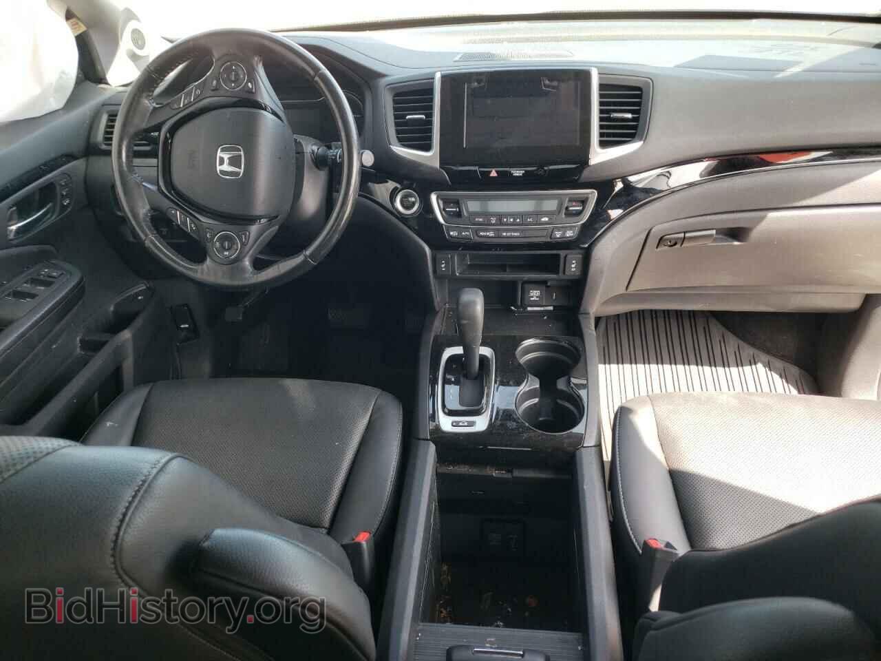 2018 HONDA RIDGELINE - VIN: 5FPYK3F73JB016979 - Фото 8