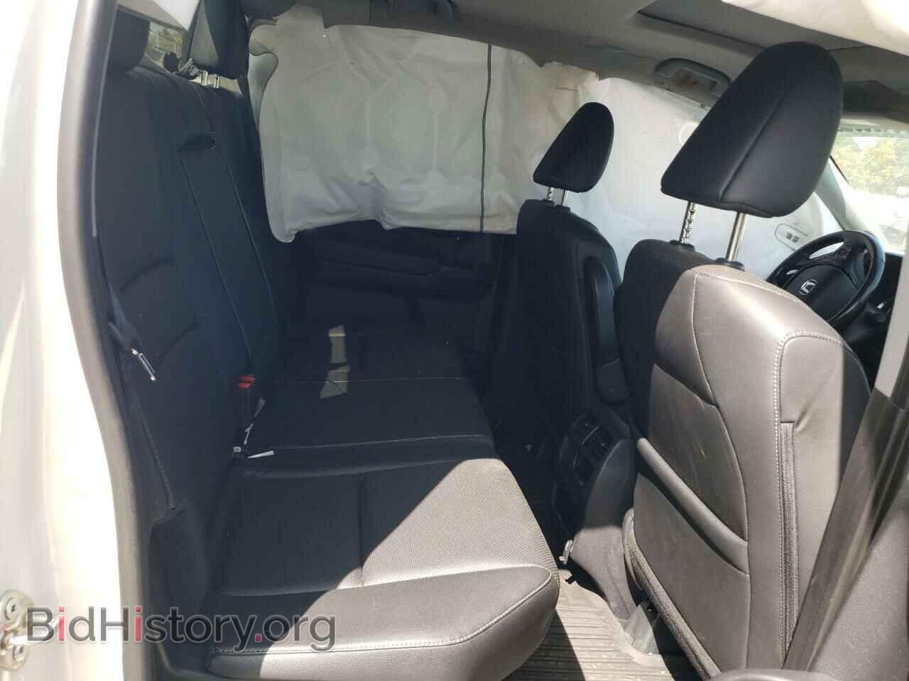2018 HONDA RIDGELINE - VIN: 5FPYK3F73JB016979 - Фото 10