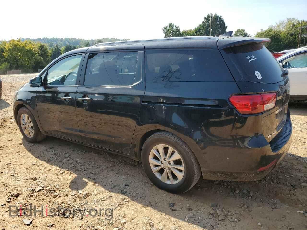 2015 KIA All Models - VIN: KNDMB5C13F6022173 - Фото 2