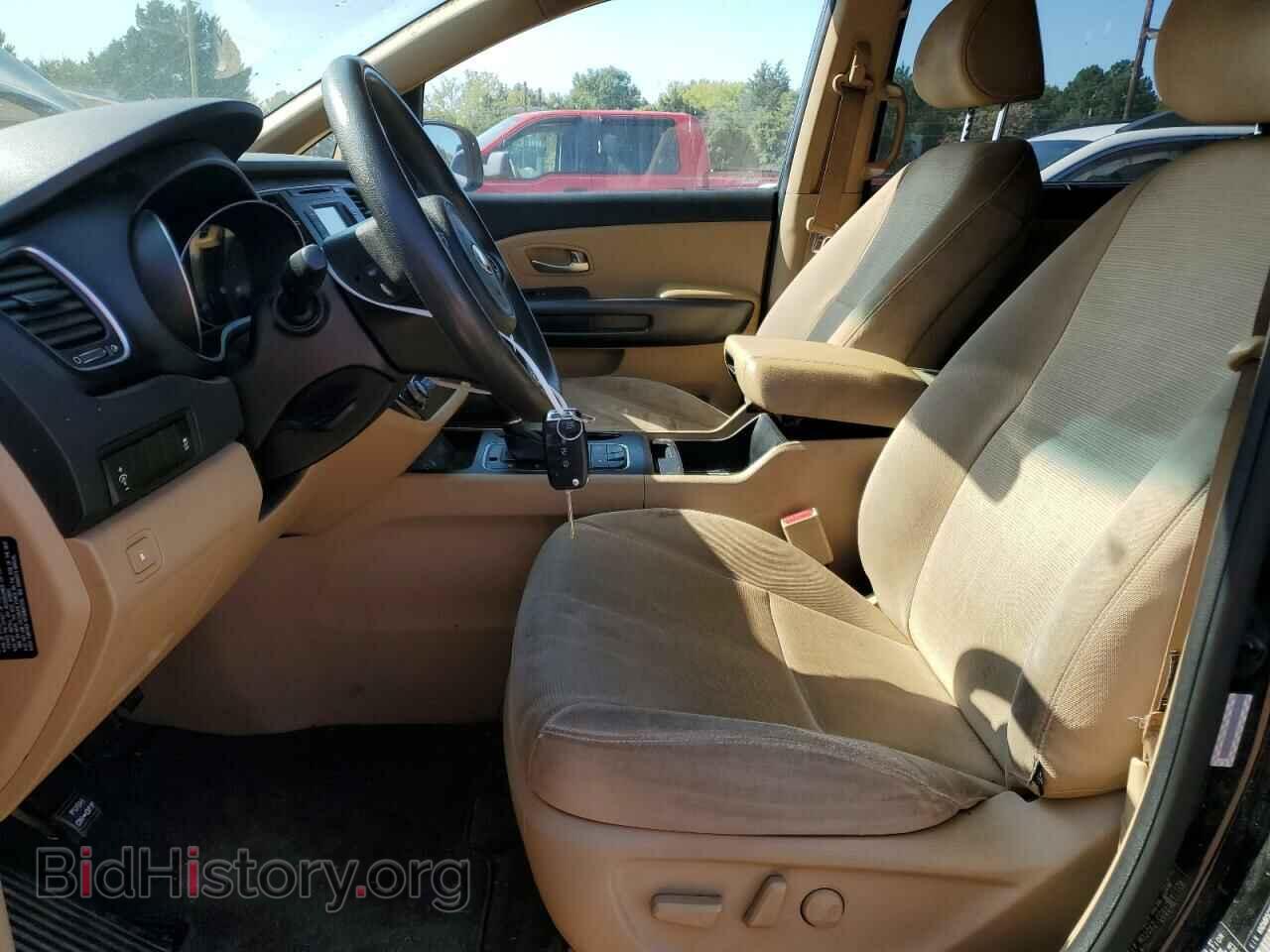 2015 KIA All Models - VIN: KNDMB5C13F6022173 - Фото 7