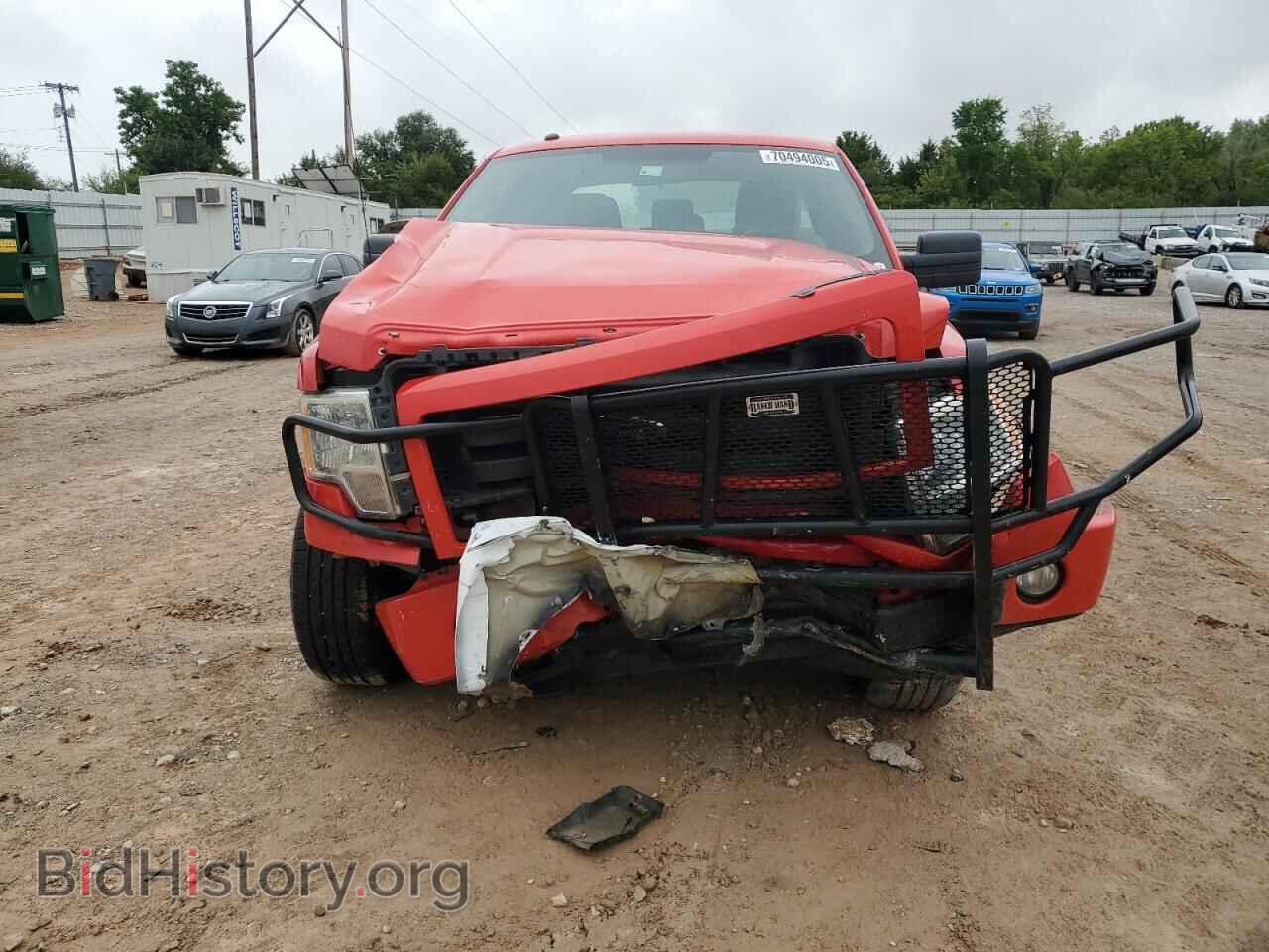 2012 FORD F-150 - VIN: 1FTFX1EF4CFA48045 - Фото 5