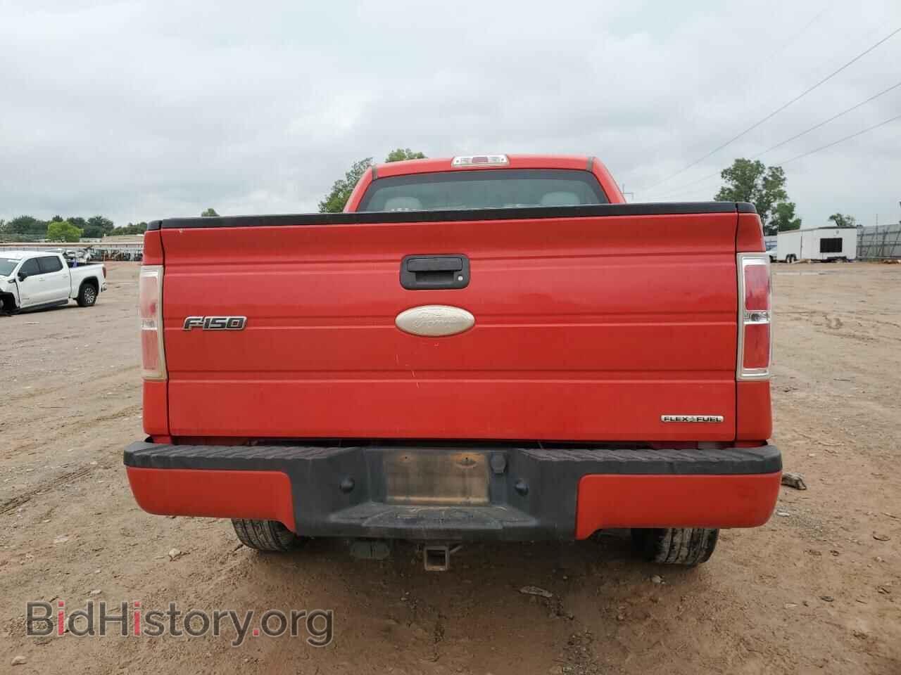 2012 FORD F-150 - VIN: 1FTFX1EF4CFA48045 - Фото 6