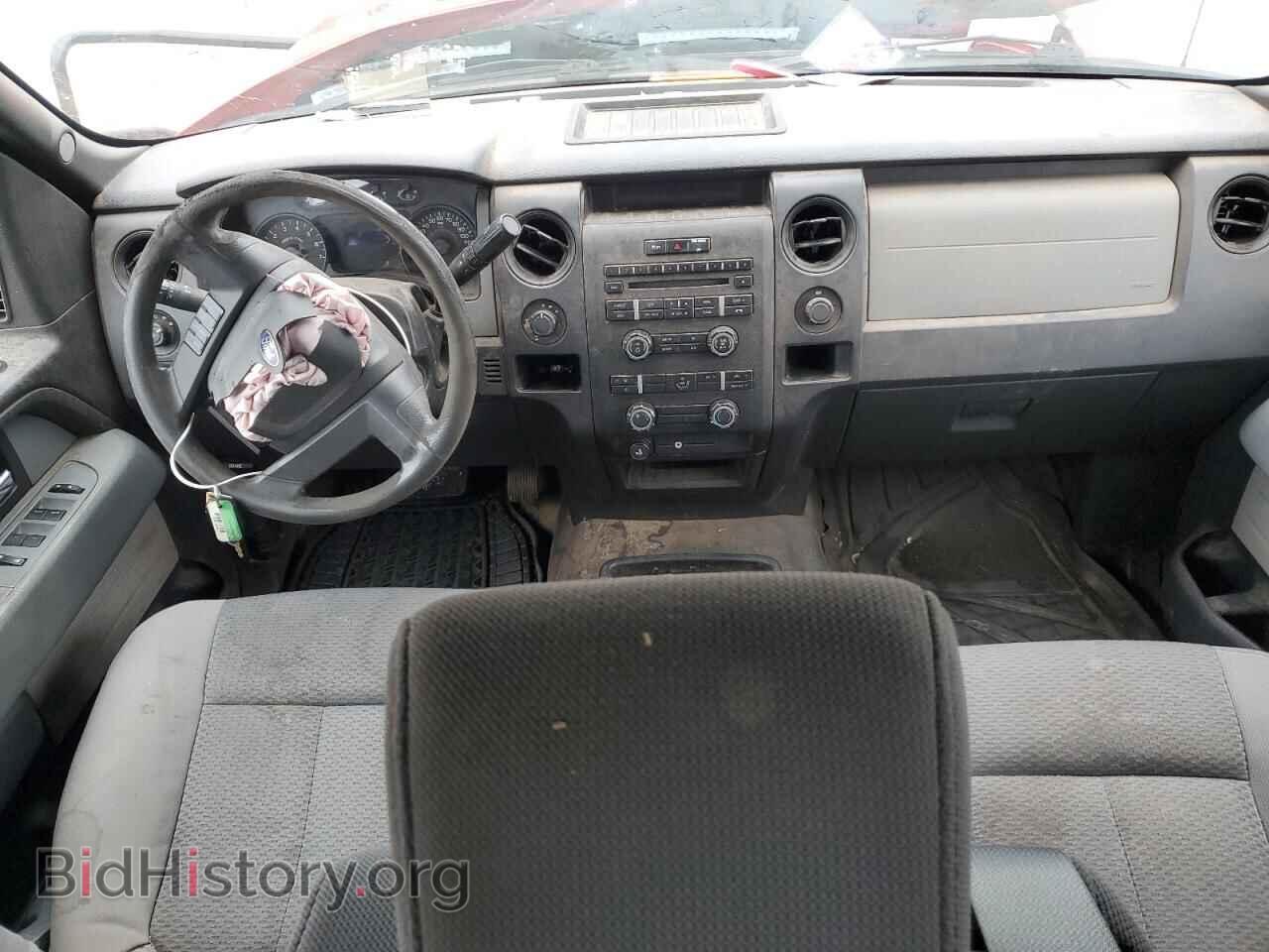 2012 FORD F-150 - VIN: 1FTFX1EF4CFA48045 - Фото 8