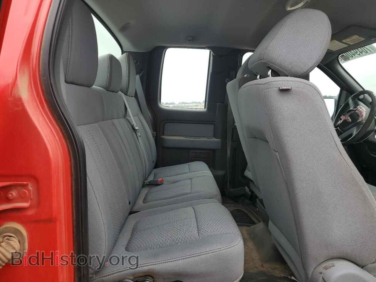 2012 FORD F-150 - VIN: 1FTFX1EF4CFA48045 - Фото 10
