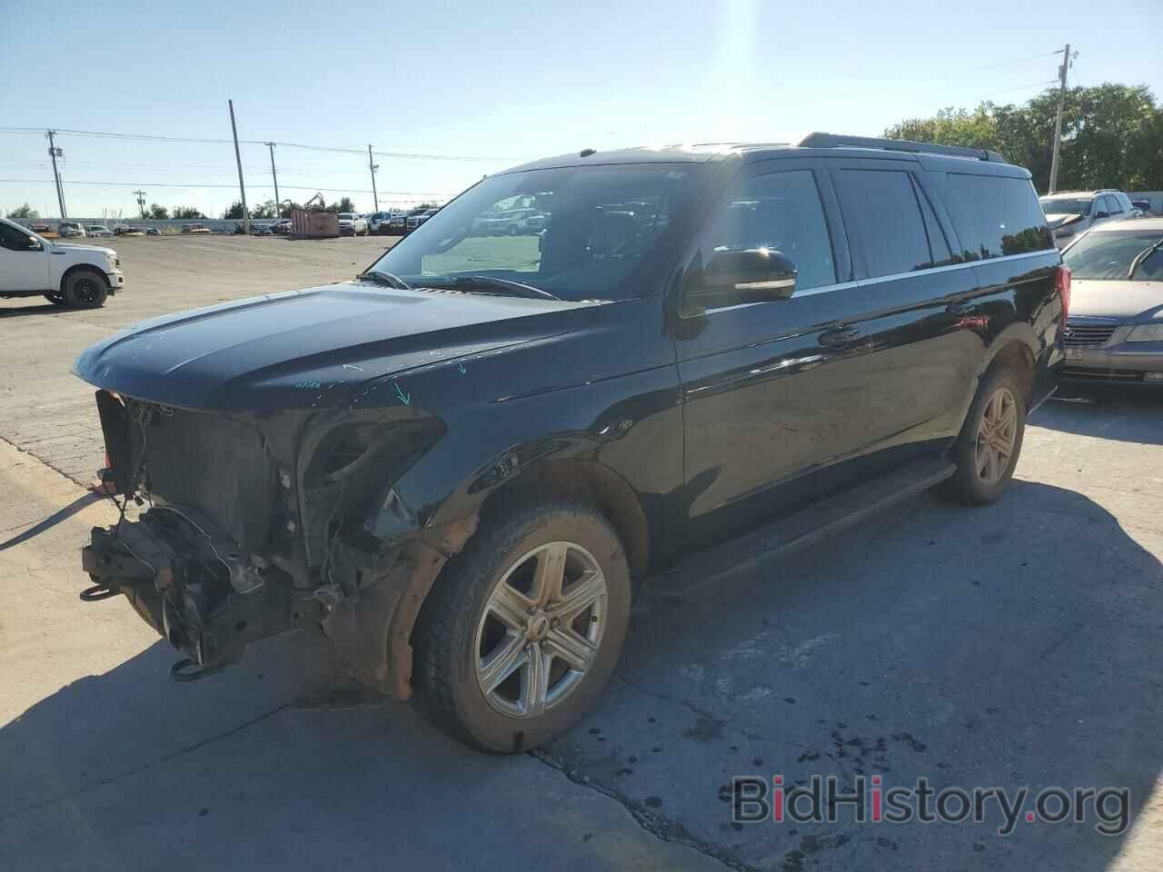 Photo 1FMJK1JT3JEA40778 - FORD EXPEDITION 2018