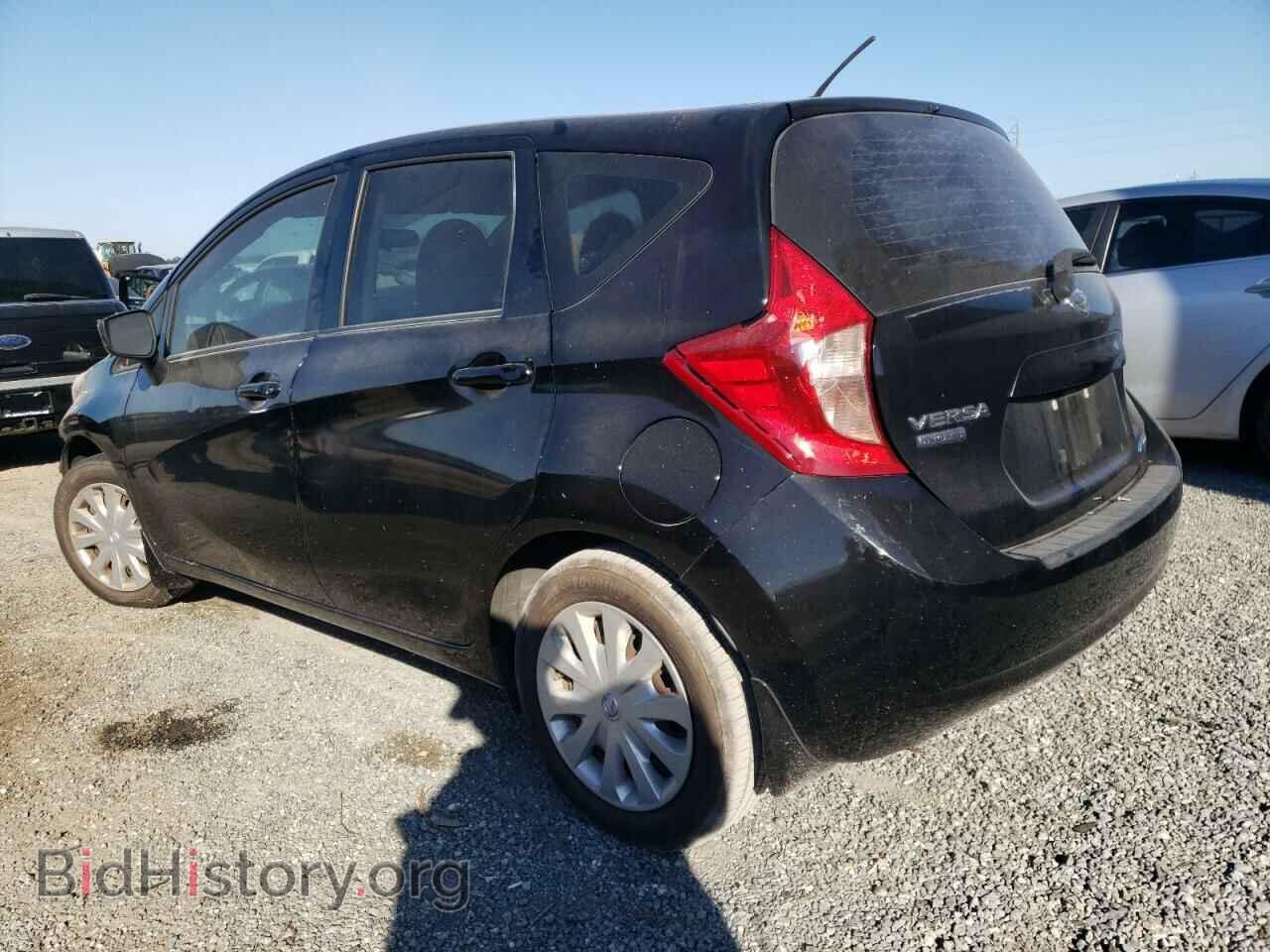 2015 NISSAN VERSA - VIN: 3N1CE2CP5FL438854 - Photo 2