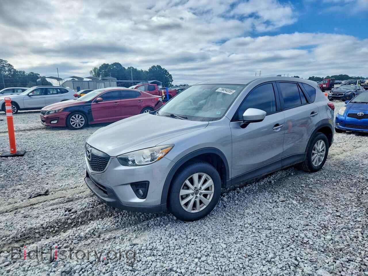 Фотография JM3KE2CEXD0116364 - MAZDA CX-5 2013