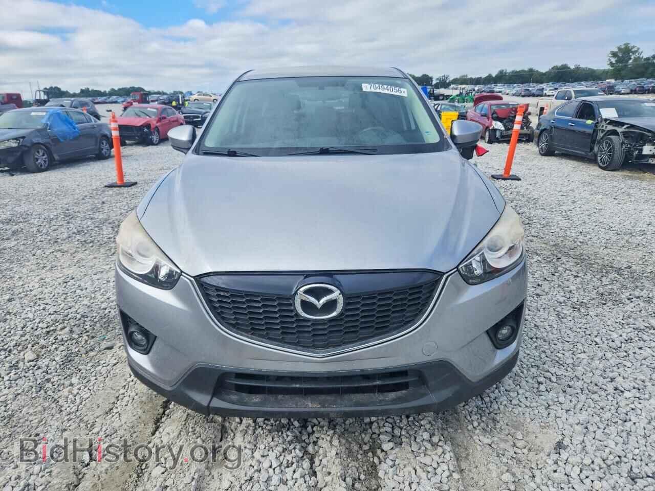 2013 MAZDA CX-5 - VIN: JM3KE2CEXD0116364 - Фото 5