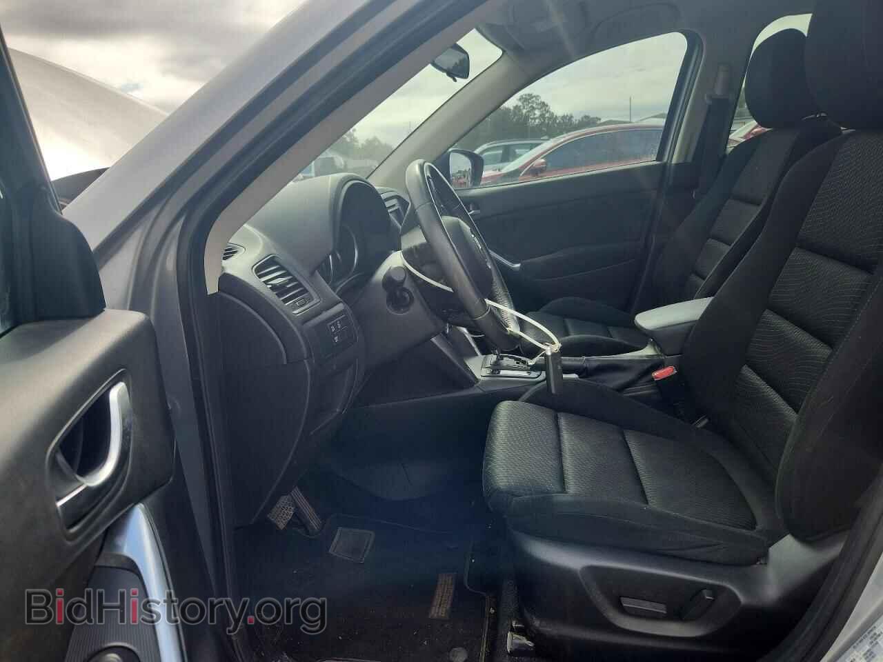 2013 MAZDA CX-5 - VIN: JM3KE2CEXD0116364 - Фото 7