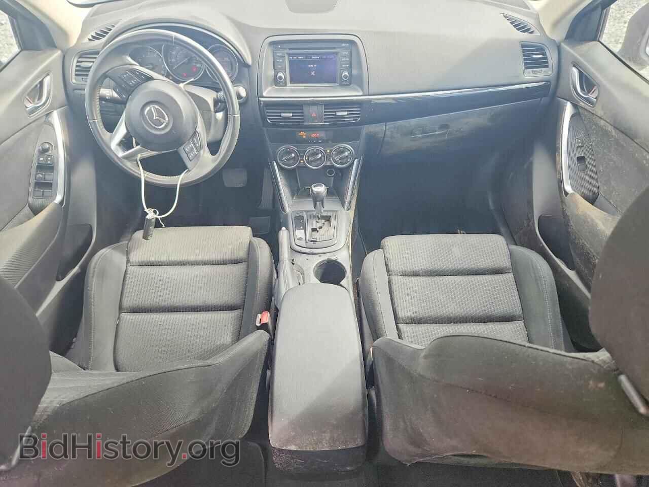 2013 MAZDA CX-5 - VIN: JM3KE2CEXD0116364 - Фото 8