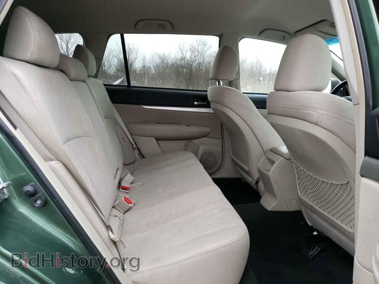 2013 SUBARU OUTBACK - VIN: 4S4BRBCC2D3201883 - Фото 11