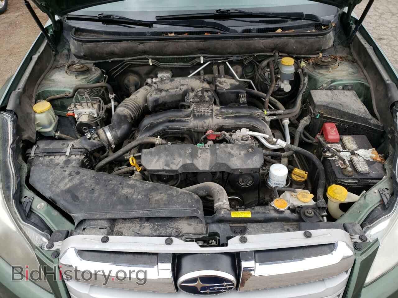 2013 SUBARU OUTBACK - VIN: 4S4BRBCC2D3201883 - Фото 12