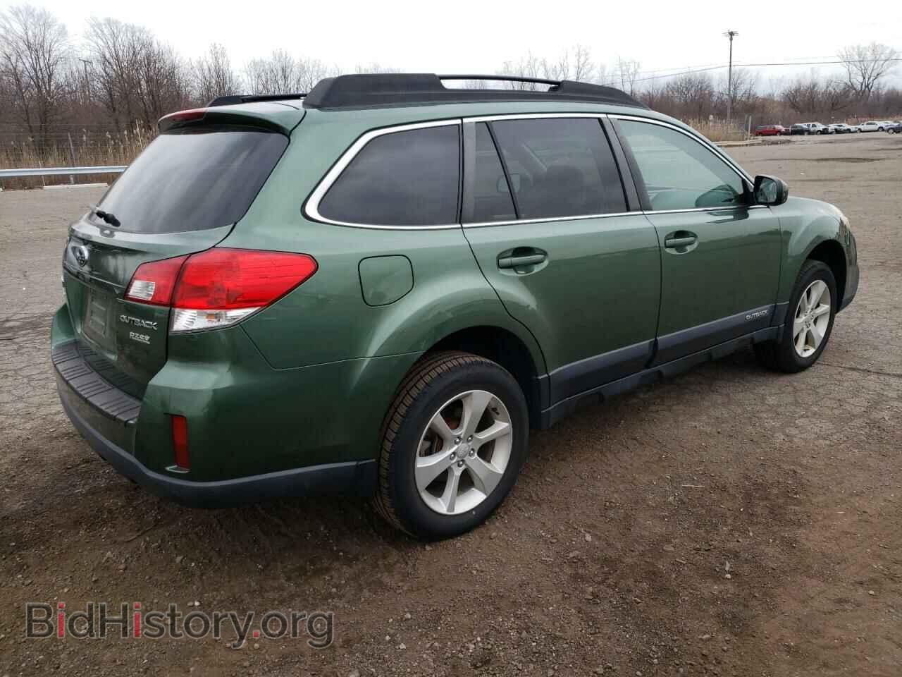 2013 SUBARU OUTBACK - VIN: 4S4BRBCC2D3201883 - Фото 3