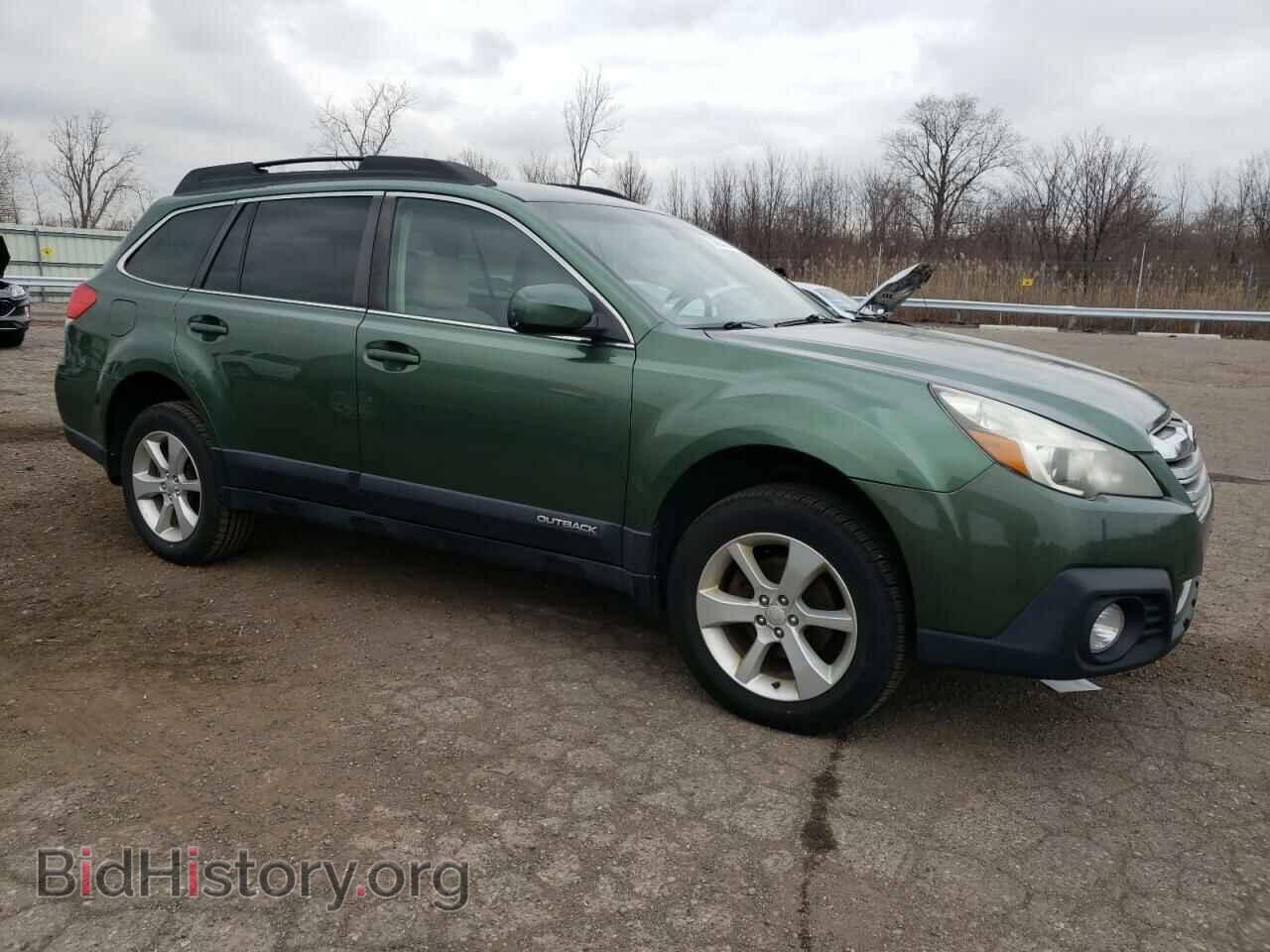 2013 SUBARU OUTBACK - VIN: 4S4BRBCC2D3201883 - Фото 4