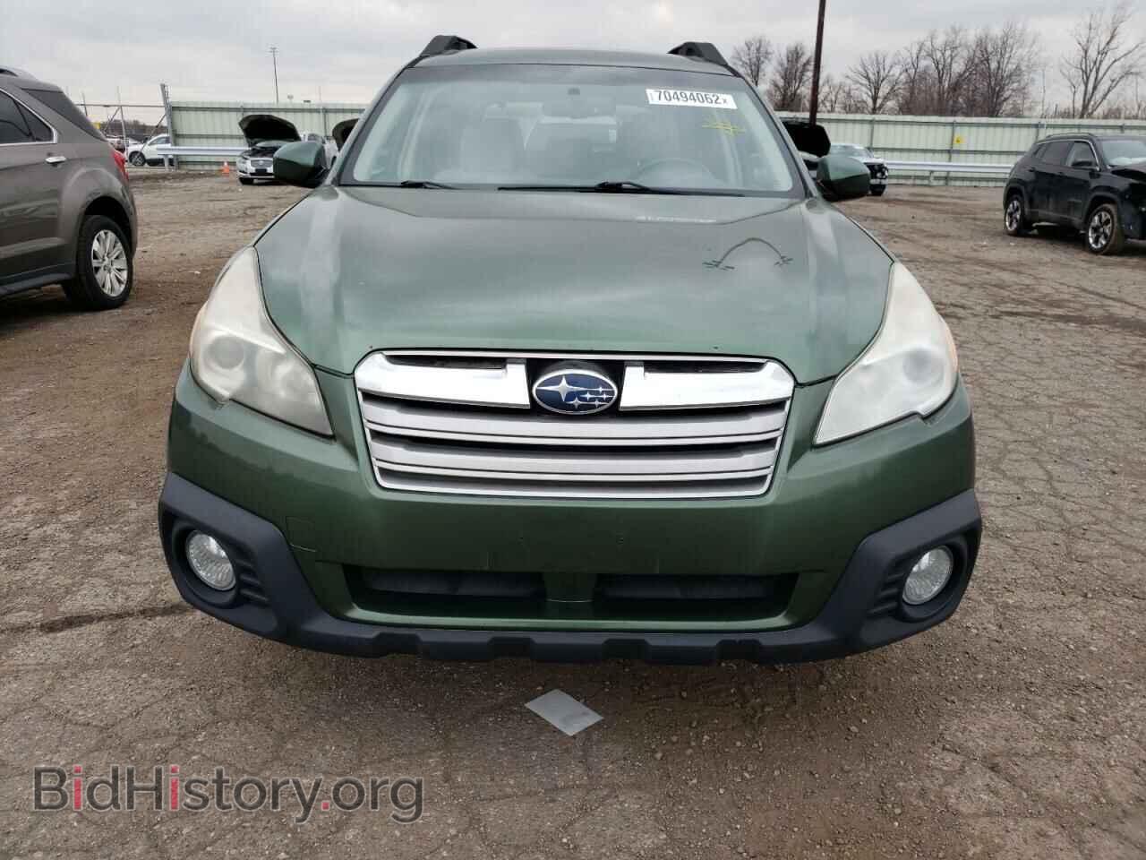 2013 SUBARU OUTBACK - VIN: 4S4BRBCC2D3201883 - Фото 5