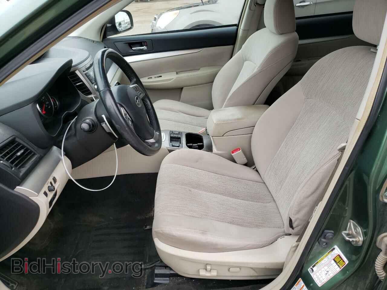 2013 SUBARU OUTBACK - VIN: 4S4BRBCC2D3201883 - Фото 7