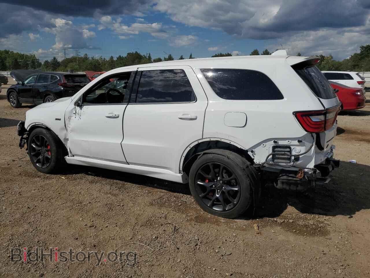 2022 DODGE DURANGO - VIN: 1C4SDJGJ4NC203965 - Фото 2