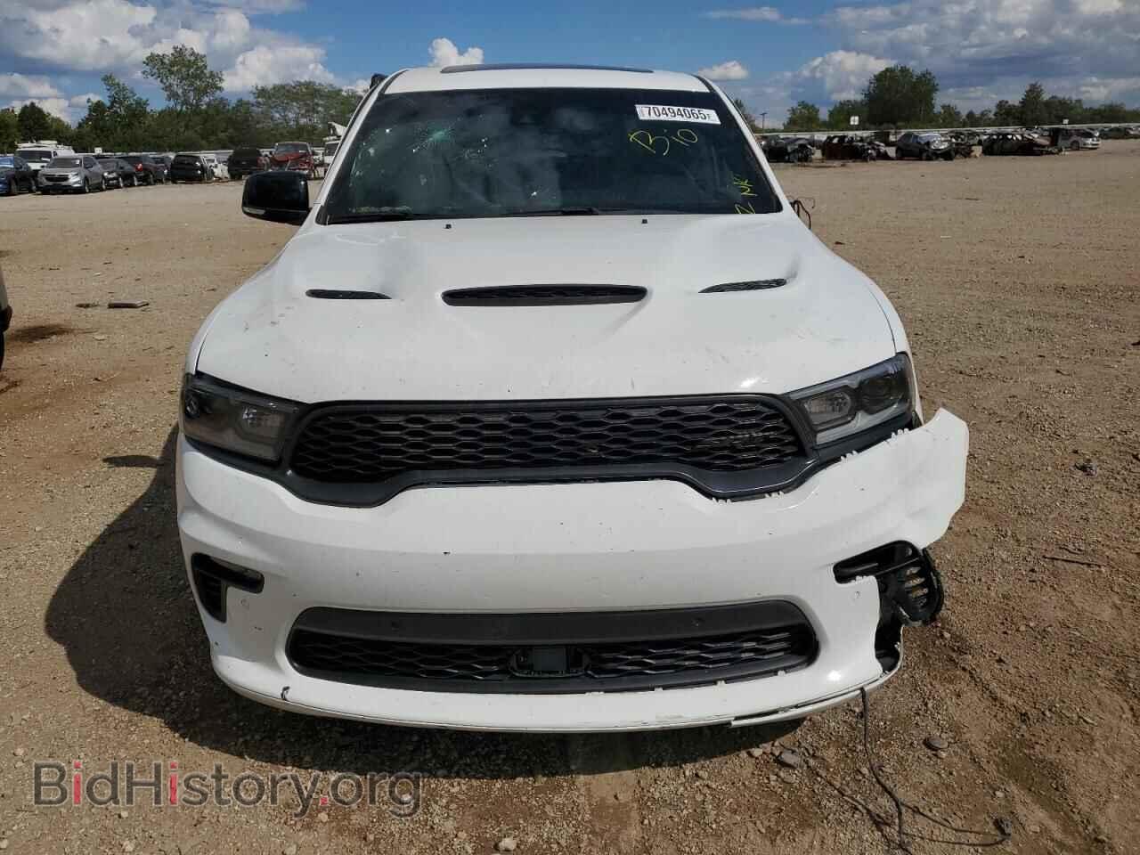 2022 DODGE DURANGO - VIN: 1C4SDJGJ4NC203965 - Фото 5
