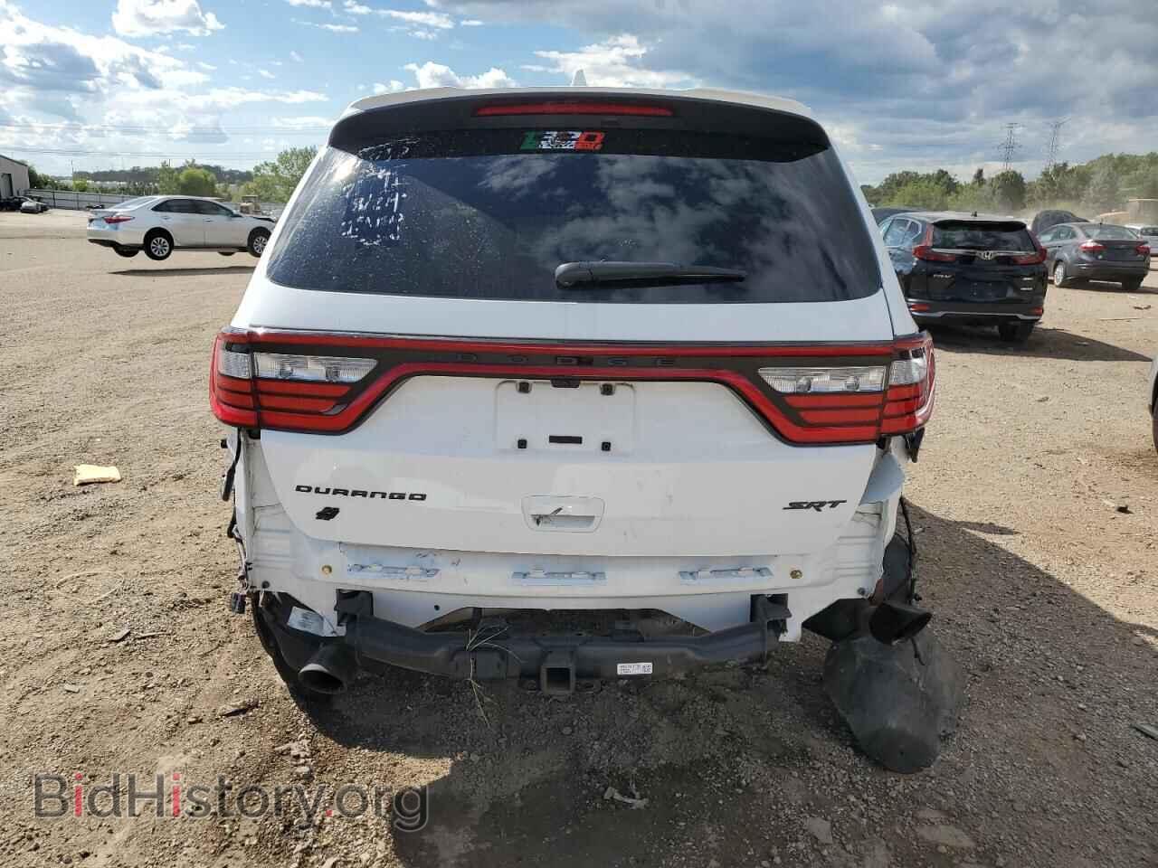 2022 DODGE DURANGO - VIN: 1C4SDJGJ4NC203965 - Фото 6