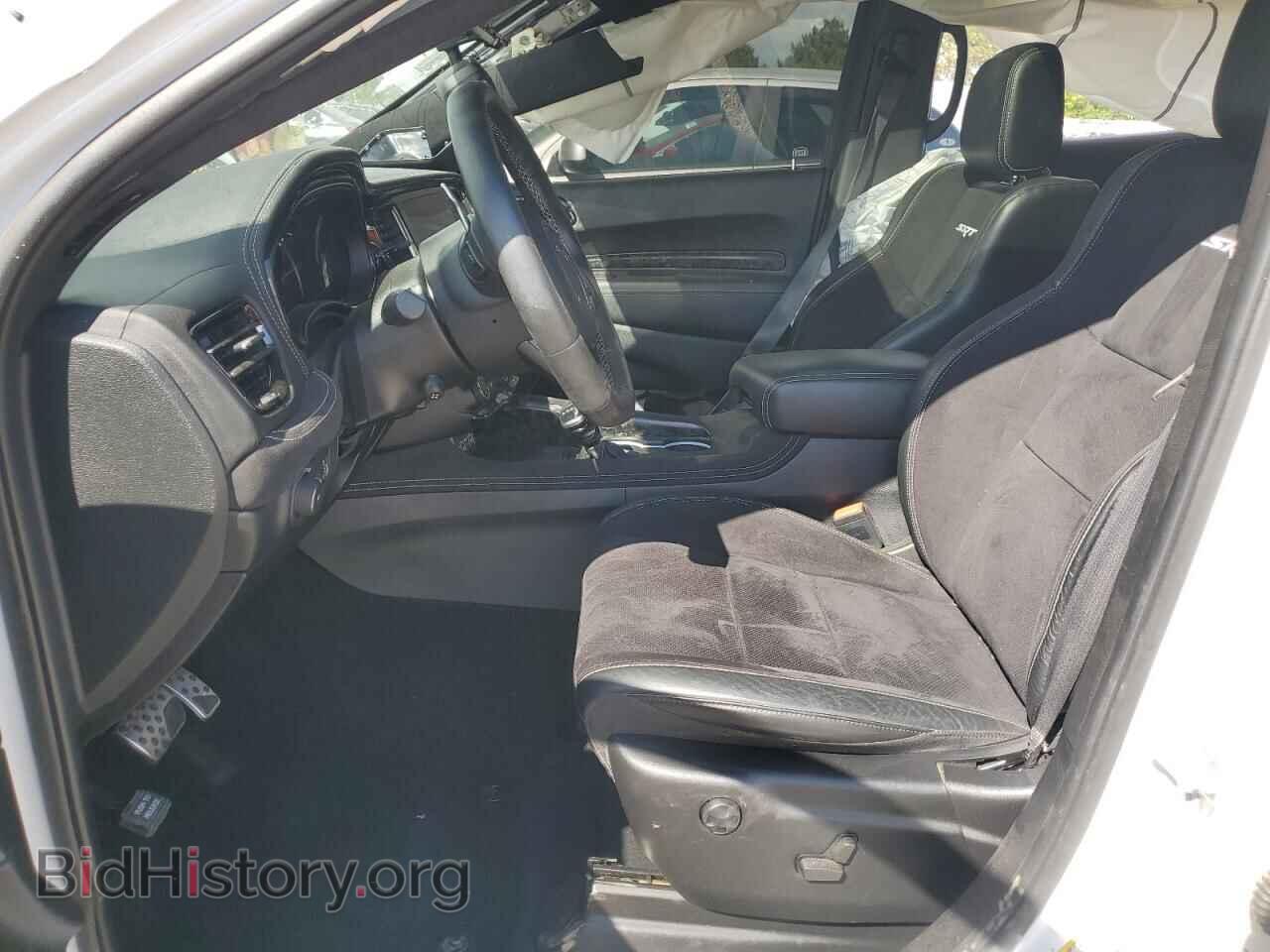 2022 DODGE DURANGO - VIN: 1C4SDJGJ4NC203965 - Фото 7