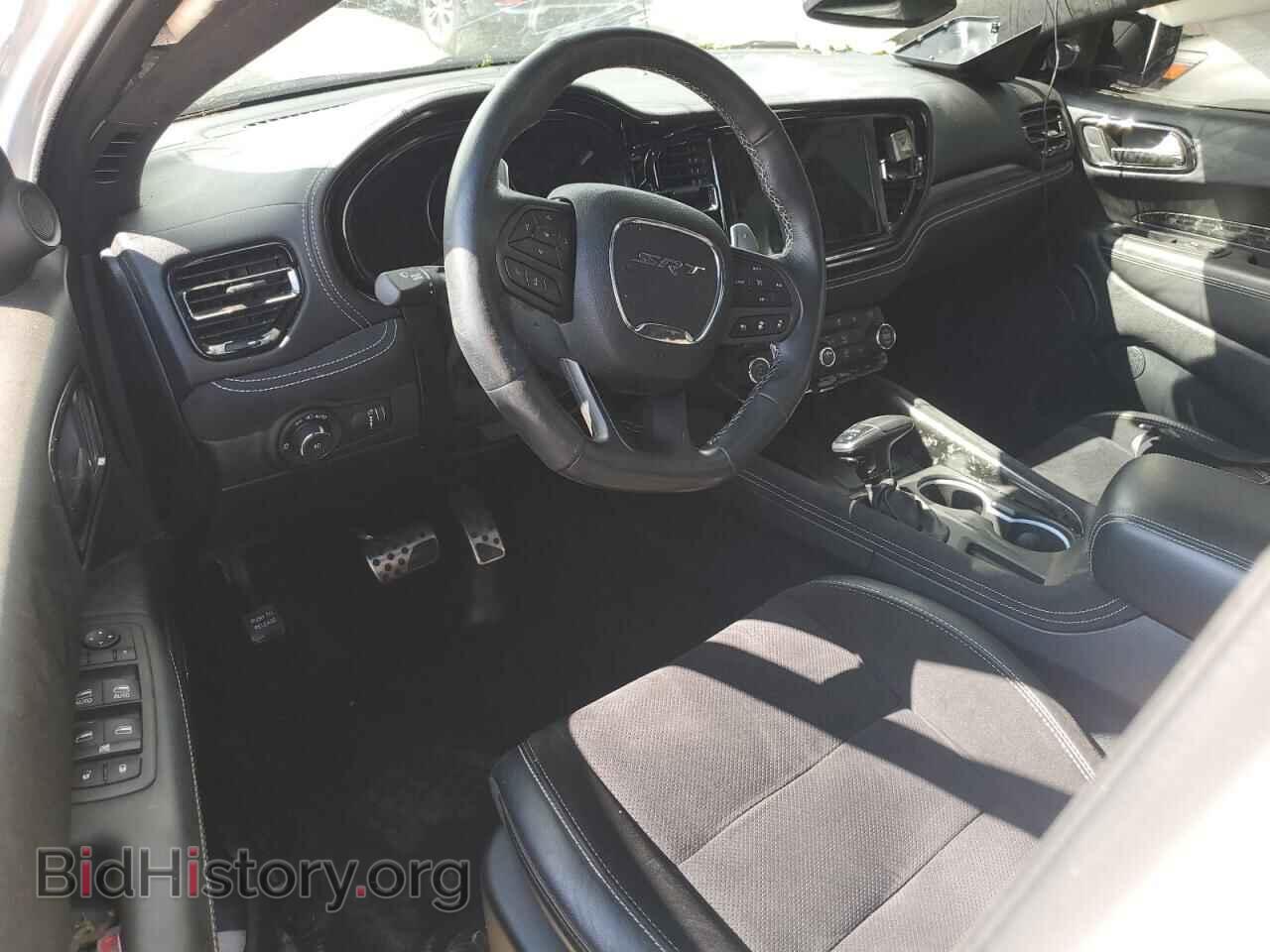 2022 DODGE DURANGO - VIN: 1C4SDJGJ4NC203965 - Фото 8