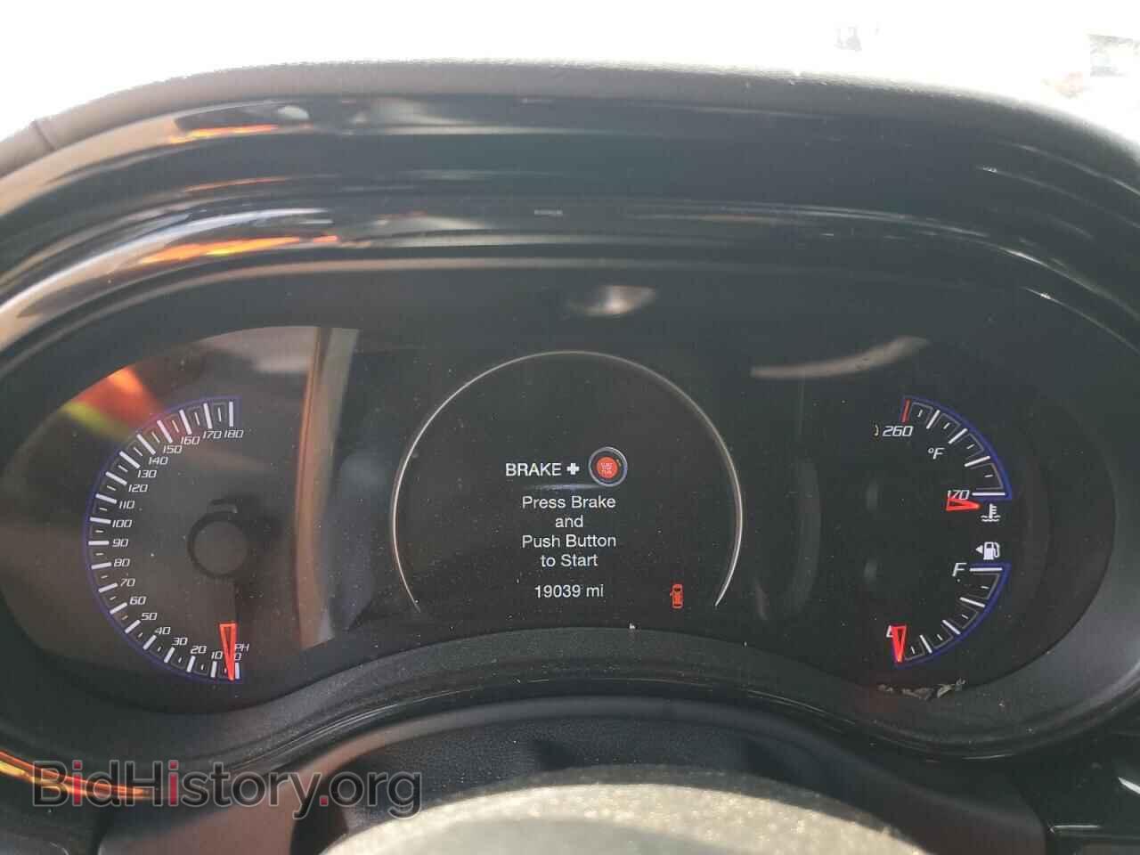 2022 DODGE DURANGO - VIN: 1C4SDJGJ4NC203965 - Фото 9