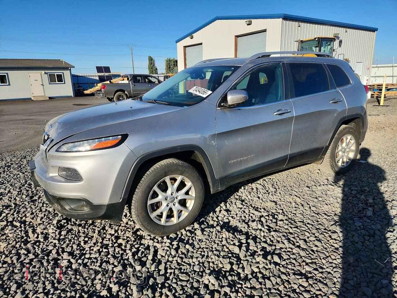 Фотография 1C4PJMCS3HW648277 - JEEP CHEROKEE 2017