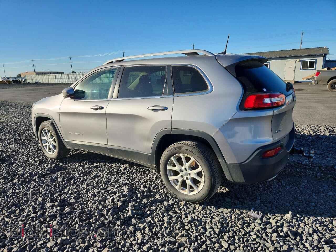 2017 JEEP CHEROKEE - VIN: 1C4PJMCS3HW648277 - Фото 2