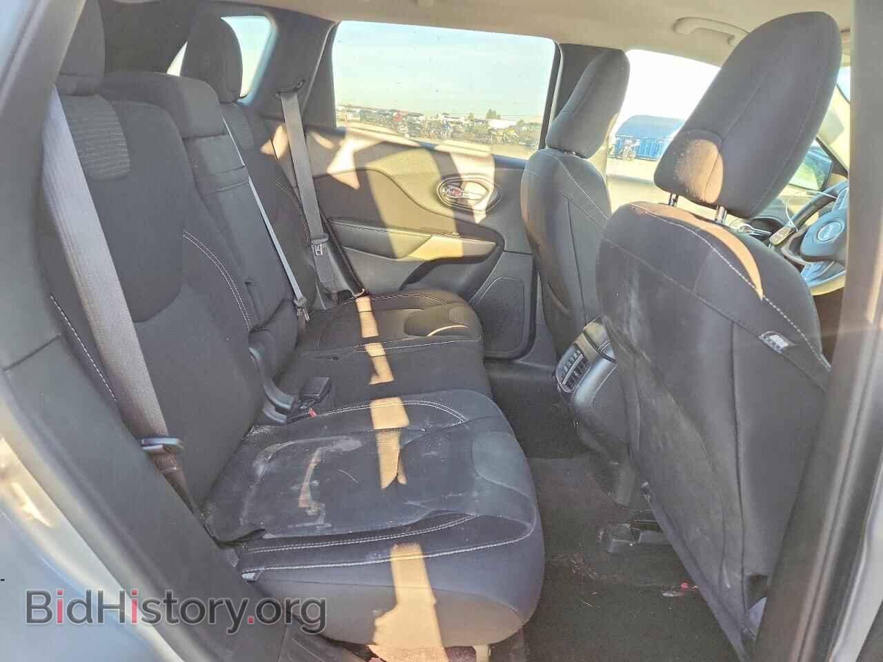 2017 JEEP CHEROKEE - VIN: 1C4PJMCS3HW648277 - Фото 11