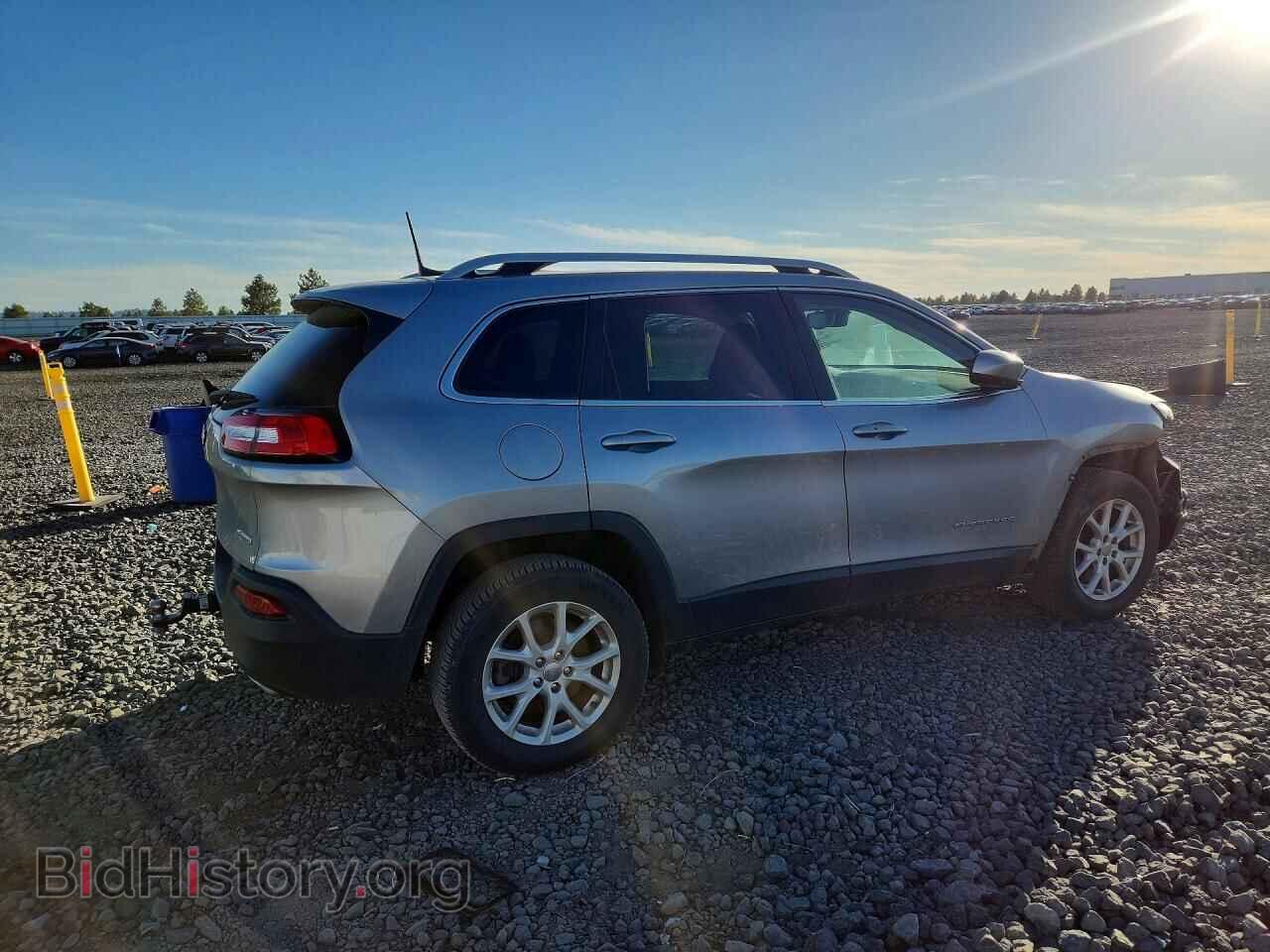 2017 JEEP CHEROKEE - VIN: 1C4PJMCS3HW648277 - Фото 3