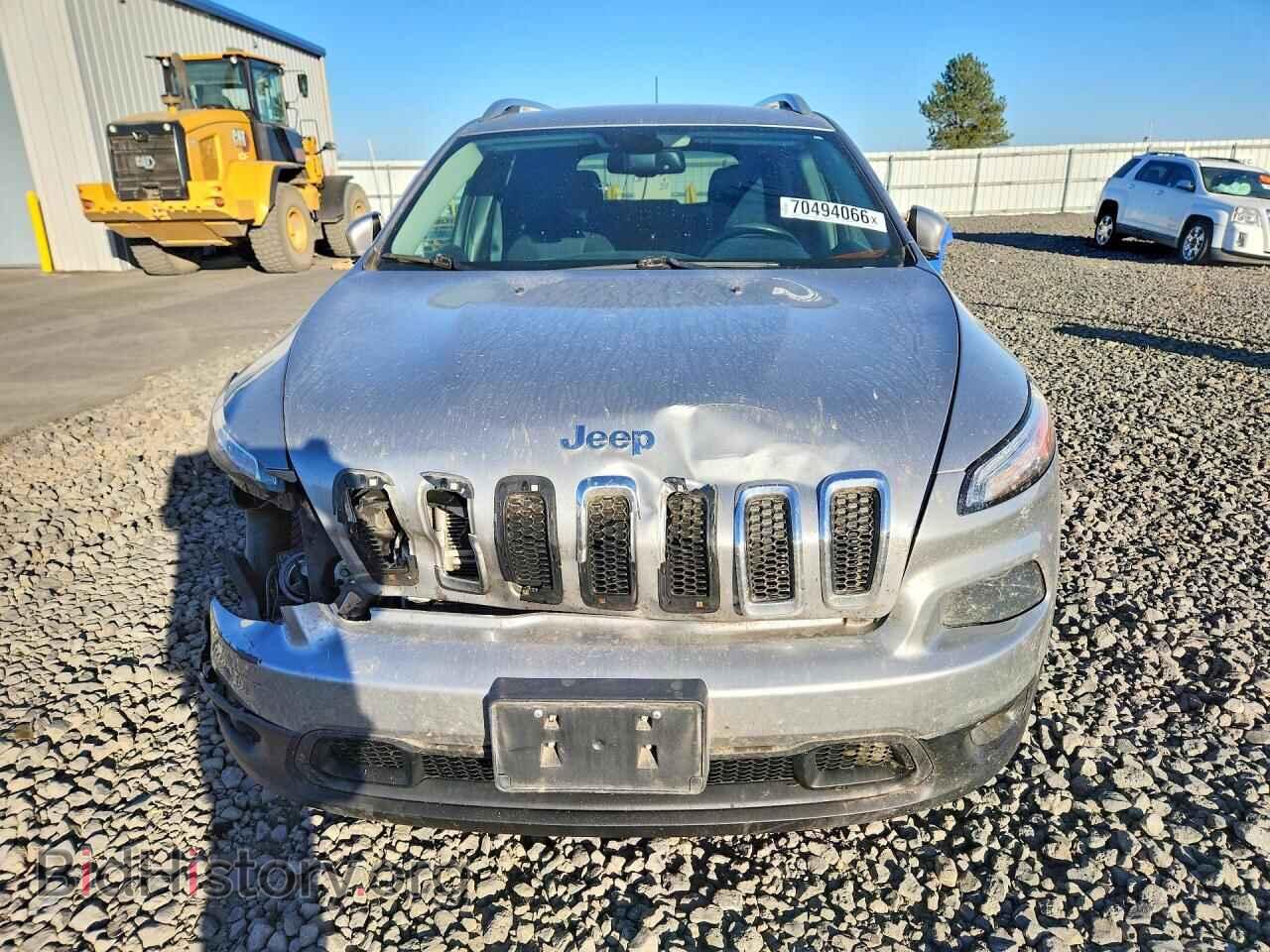 2017 JEEP CHEROKEE - VIN: 1C4PJMCS3HW648277 - Фото 5