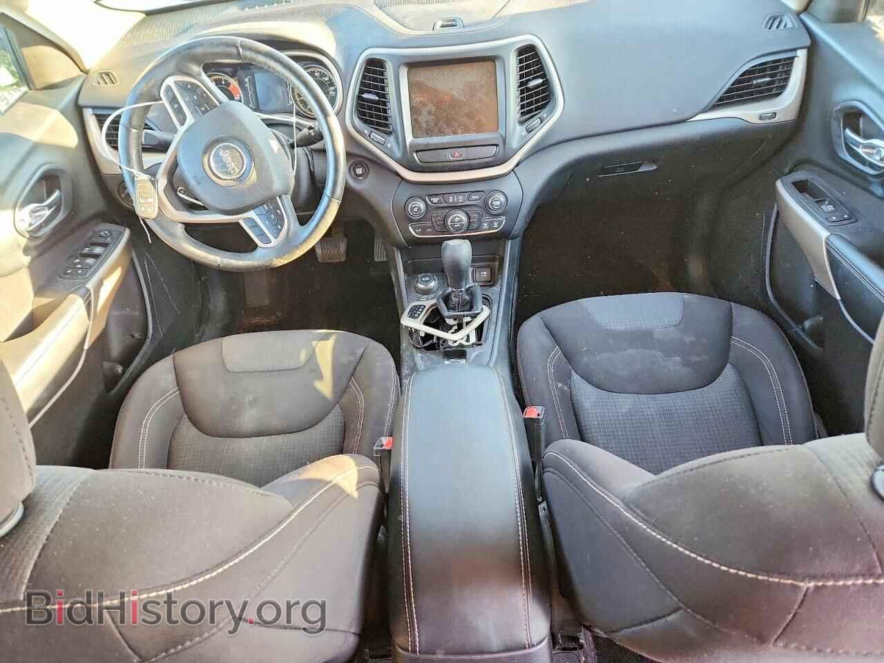 2017 JEEP CHEROKEE - VIN: 1C4PJMCS3HW648277 - Фото 8