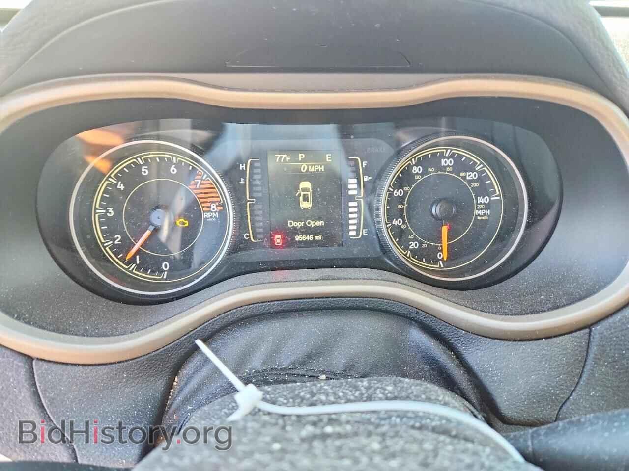 2017 JEEP CHEROKEE - VIN: 1C4PJMCS3HW648277 - Фото 9