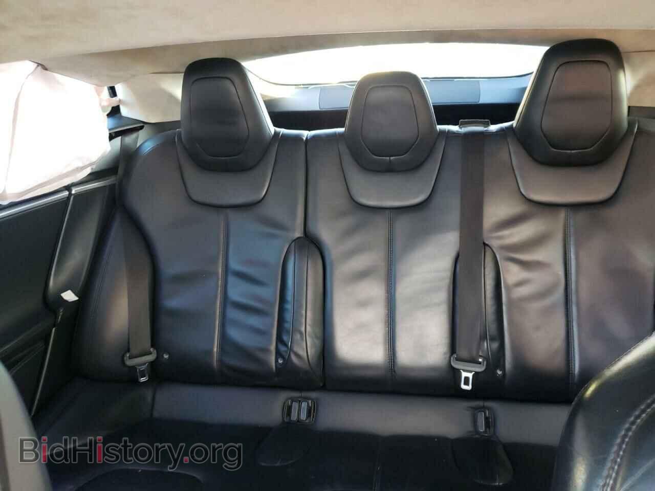 2015 TESLA MODEL S - VIN: 5YJSA1E4XFF115058 - Фото 10