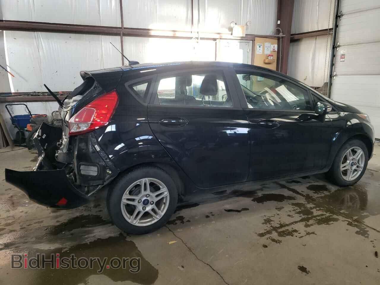2017 FORD FIESTA - VIN: 3FADP4EJ5HM165403 - Фото 3