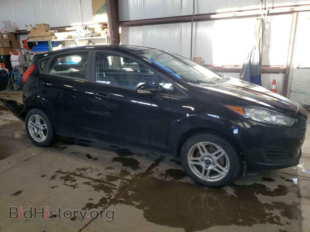 2017 FORD FIESTA - VIN: 3FADP4EJ5HM165403 - Фото 4