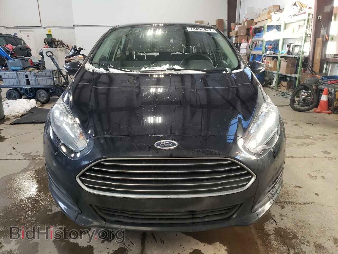 2017 FORD FIESTA - VIN: 3FADP4EJ5HM165403 - Фото 5