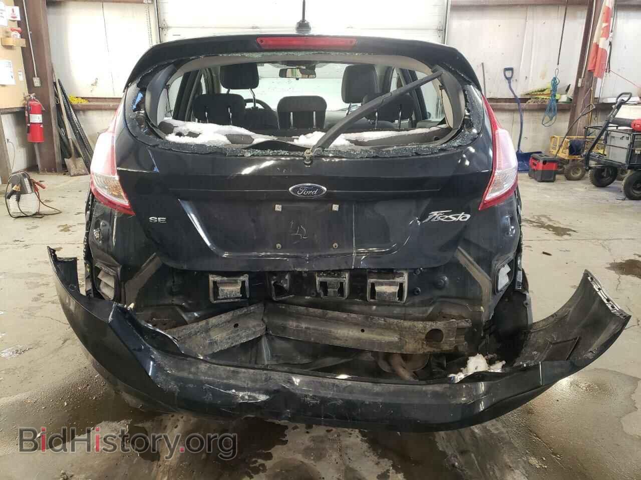 2017 FORD FIESTA - VIN: 3FADP4EJ5HM165403 - Фото 6