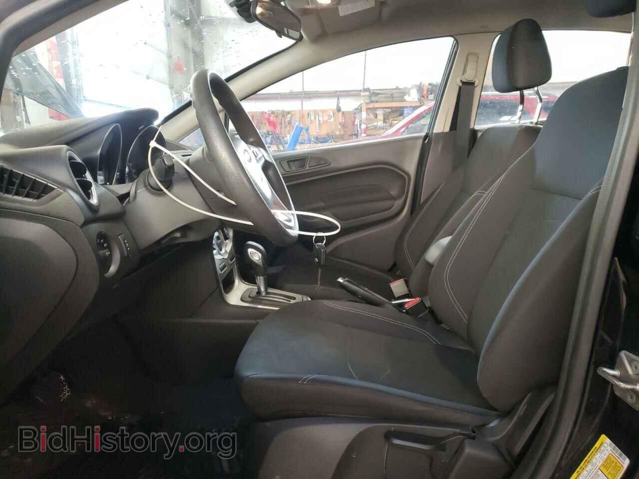 2017 FORD FIESTA - VIN: 3FADP4EJ5HM165403 - Фото 7