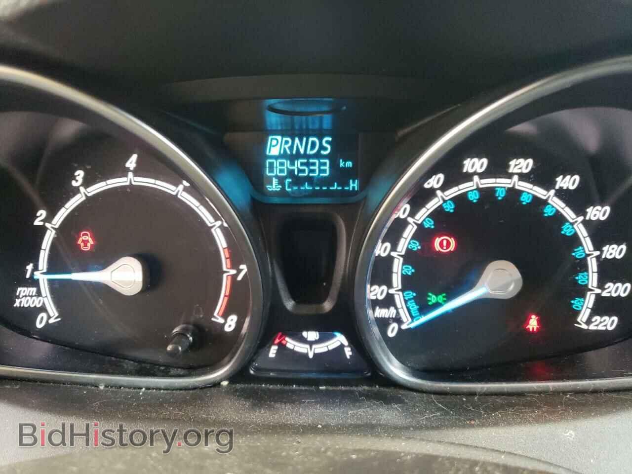 2017 FORD FIESTA - VIN: 3FADP4EJ5HM165403 - Фото 9