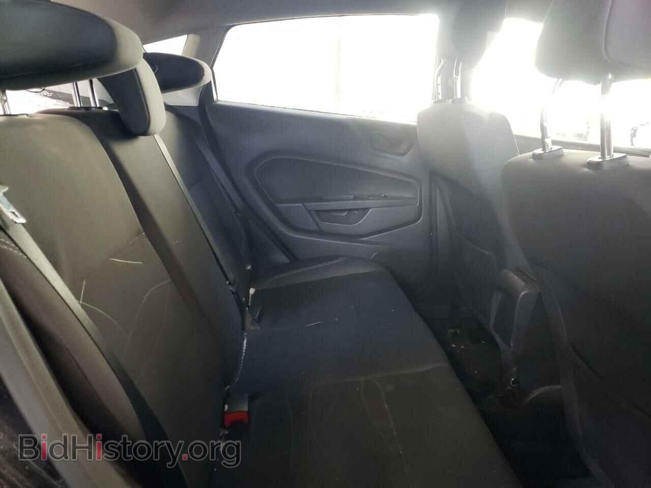 2017 FORD FIESTA - VIN: 3FADP4EJ5HM165403 - Фото 10