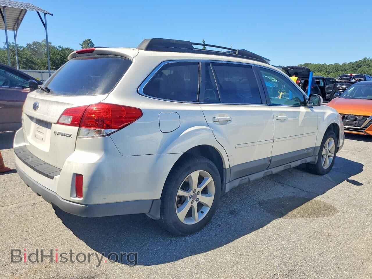 2013 SUBARU OUTBACK - VIN: 4S4BRCBC1D3319706 - Фото 3