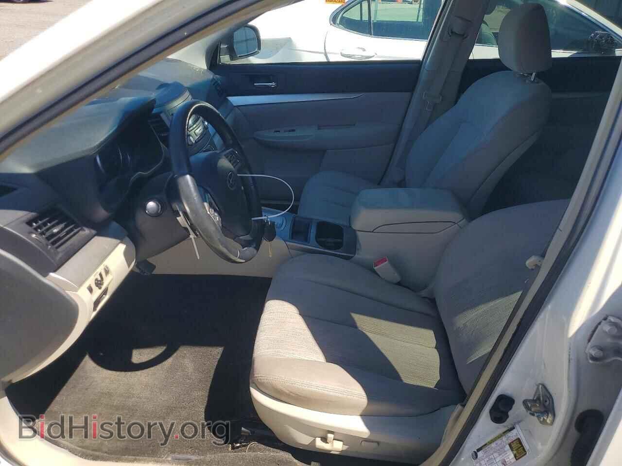 2013 SUBARU OUTBACK - VIN: 4S4BRCBC1D3319706 - Фото 7